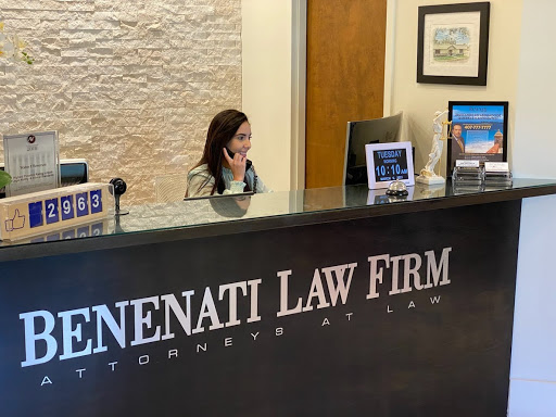 Bankruptcy Attorney «Law Offices of Attorney Walter Benenati», reviews and photos