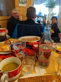 Plats et boissons du Crêperie Crêperie Le Refuge à La Clusaz - n°13