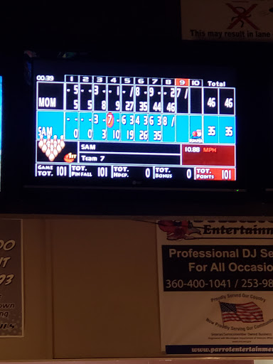 Bowling Alley «Prairie Lanes», reviews and photos, 202 E Yelm Ave, Yelm, WA 98597, USA