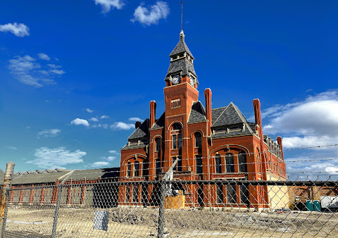 Pullman National Monument, 610 E 111th St, Chicago, IL 60628