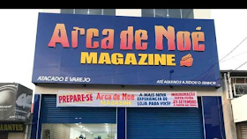 Arca de Noé Magazine