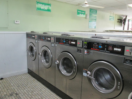 Laundromat «EZ Laundromat», reviews and photos, 282 E Main St, Marlborough, MA 01752, USA