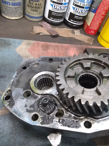 Motorcycle Dealer «American Classic Motors», reviews and photos, 315 Big Rd, Zieglerville, PA 19492, USA