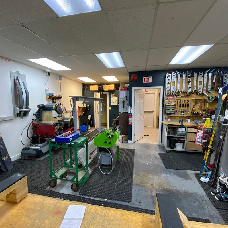 The Wax Bench Revelstoke Rentals & Tuning