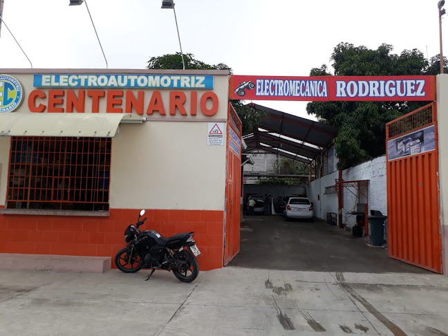 Electromecánica "Rodriguez"