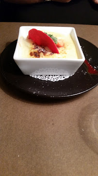 Panna cotta du Restaurant français La Femme du Boulanger à Vesoul - n°2