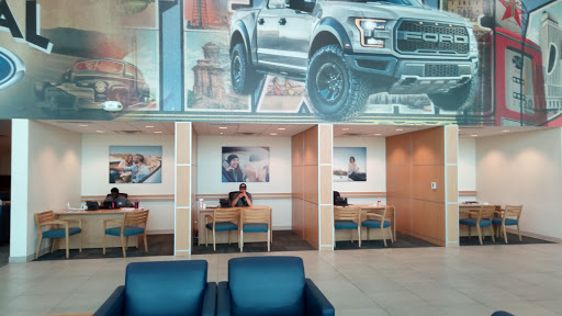 Ford Dealer «North Central Ford», reviews and photos, 1819 N Central Expy, Richardson, TX 75080, USA