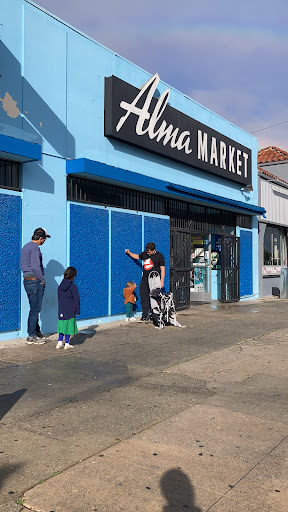 Grocery Store «Alma Market», reviews and photos, 2305 S Alma St, San Pedro, CA 90731, USA