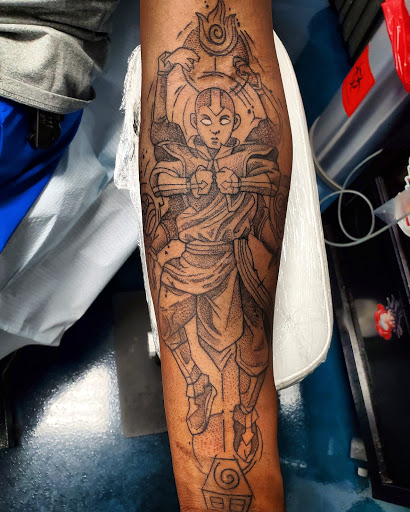 Explore tattoo ideas stencils, creative tattoo ideas in Buford, available at Inked Arts Tattoo Studio