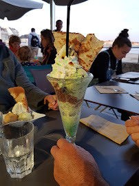 Crème glacée du Crêperie Cap Au Large à Quiberon - n°15