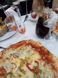 Pizza du Restaurant italien Villa Mia. à Conflans-Sainte-Honorine - n°11