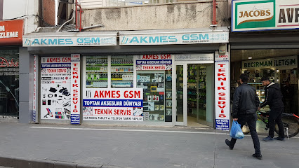 Akmes GSM