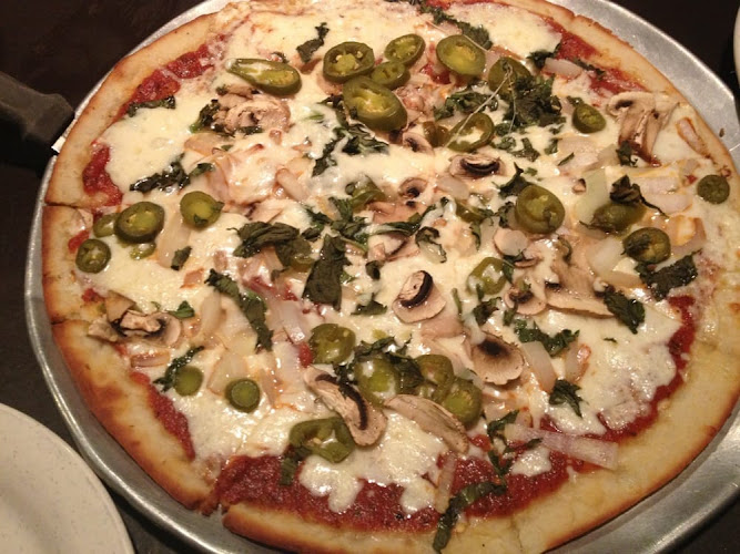 #1 best pizza place in Arlington - Moni's Pasta & Pizza - Arlington
