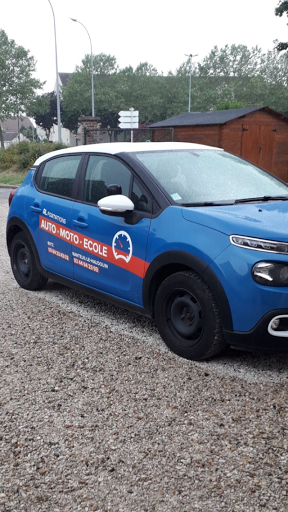 Auto-École De Nanteuil - Rl Formations à Nanteuil-le-Haudouin, Oise