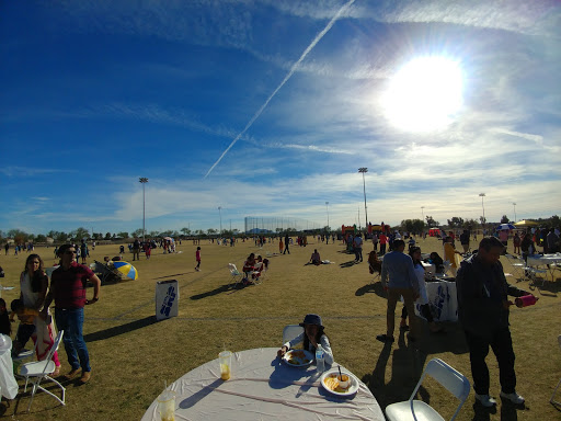 Dog Park at Crossroads