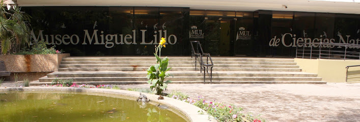 Museo Miguel Lillo de Ciencias Naturales