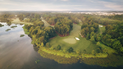 Public Golf Course «Lagoon Park Golf Course», reviews and photos, 2855 Lagoon Park Dr, Montgomery, AL 36109, USA