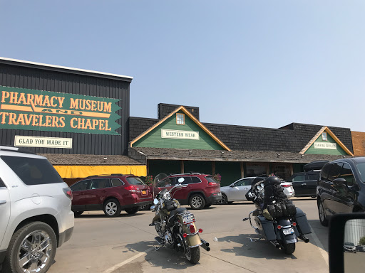 Drug Store «Wall Drug Store», reviews and photos, 510 Main St, Wall, SD 57790, USA