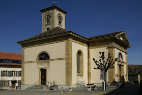 Reformierte Kirche Colombier