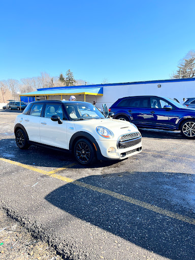 Car Wash «Magic Touch Car Wash», reviews and photos, 2352 Marlton Pike W, Cherry Hill, NJ 08002, USA