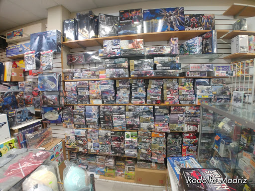 Toy Store «Japan Town Collectibles», reviews and photos, 1581 Webster St #190, San Francisco, CA 94115, USA