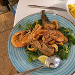 Photo n°1 de l'avis de Elisa.o fait le 09/07/2022 à 21:26 sur le  Il Localino Bosa Marina à Bosa