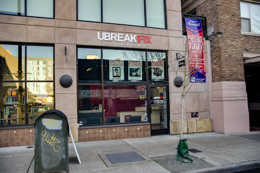 Electronics Repair Shop «uBreakiFix», reviews and photos, 4730 University Way NE Suite 101, Seattle, WA 98105, USA