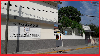 Escuela Primaria Juana de Arco