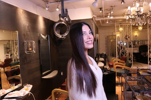 Hair Salon 712/English speaking hairdresser Tokyo