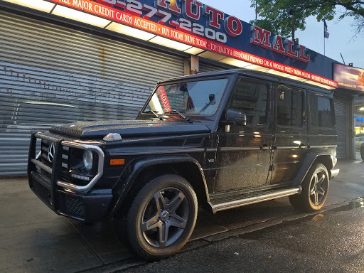 Used Car Dealer «Imperial Auto Mall», reviews and photos, 2970 Atlantic Ave, Brooklyn, NY 11208, USA