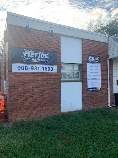 Metjoe Auto Electronics, 210 N 14th St, Kenilworth, NJ 07033, USA, 