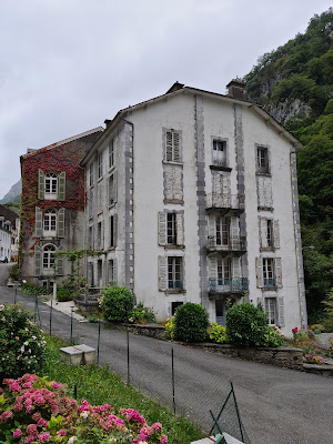 Etablissement Thermal des Eaux-Chaudes à Laruns