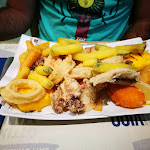 Photo n°2 de l'avis de Federico.h fait le 18/08/2018 à 19:08 sur le  Frittodivino à Lido di Jesolo