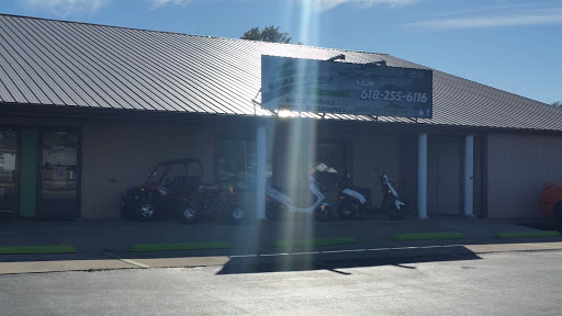 Kawasaki Motorcycle Dealer «JMP Cycle Kawasaki», reviews and photos, 1490 E Edwardsville Rd, Wood River, IL 62095, USA