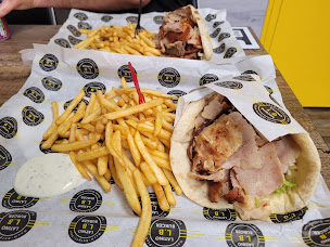Photo n°70 de Latino Burger à La Roche-sur-Yon ()