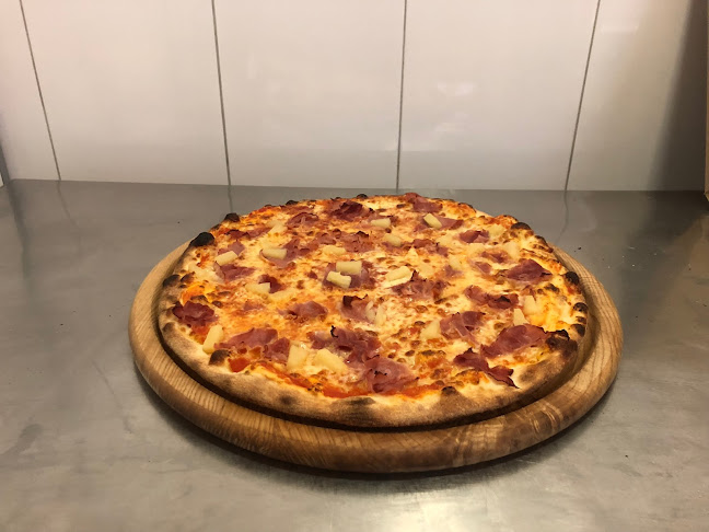 Pizza Roberto - Kurierdienst