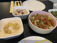 Plats et boissons du Restaurant méditerranéen Mezze Gourmet à Conflans-Sainte-Honorine - n°1