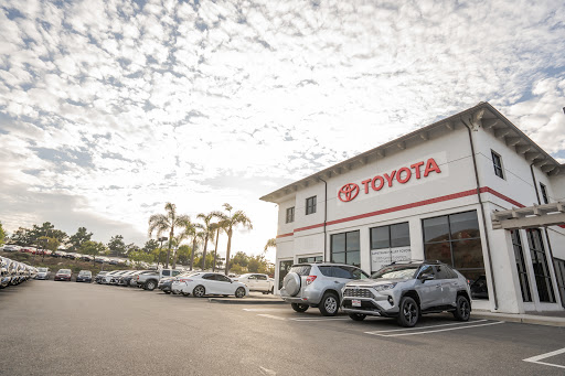 Toyota Dealer «Capistrano Toyota», reviews and photos, 33395 Camino Capistrano, San Juan Capistrano, CA 92675, USA