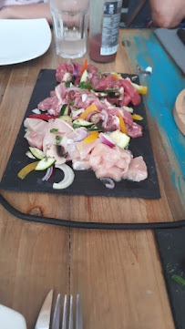 Charcuterie du Restaurant Ô Retrouvailles à Bourcefranc-le-Chapus - n°4