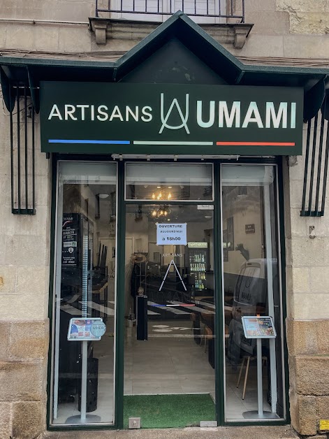 Artisans UMAMI à Nantes (Loire-Atlantique 44)