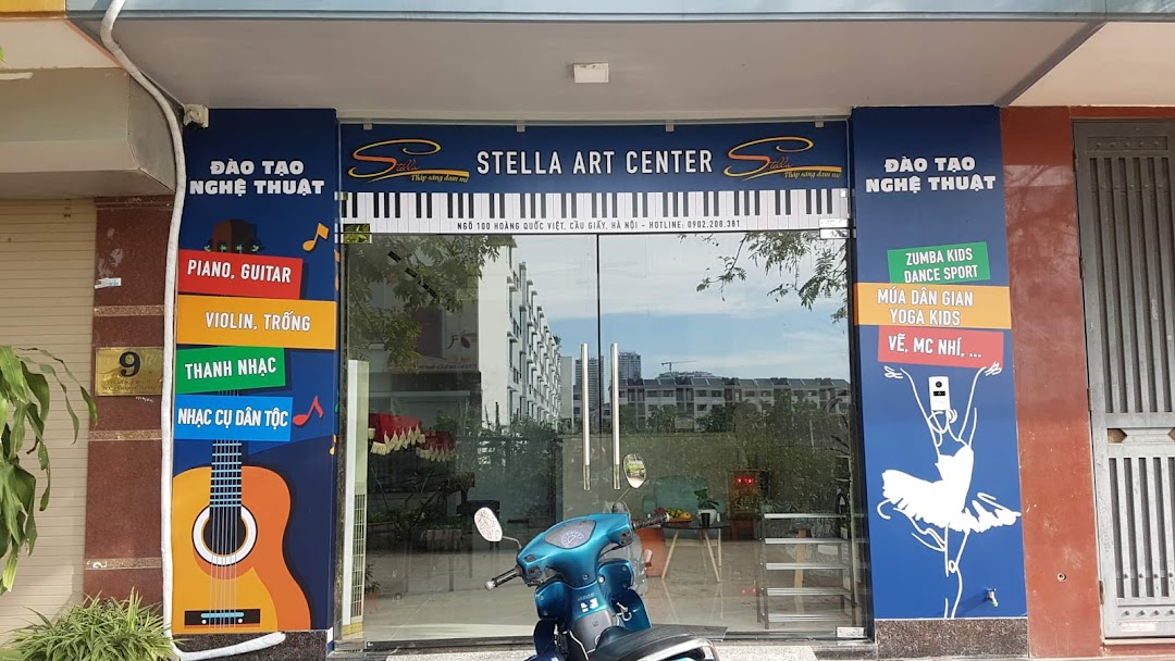 Trung tâm Nghệ thuật Stella