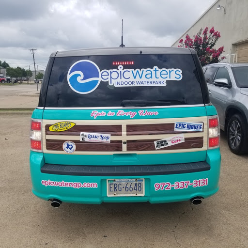 Print Shop «AlphaGraphics Arlington», reviews and photos, 2407 S Cooper St, Arlington, TX 76015, USA