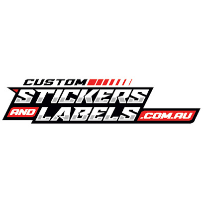 Custom Stickers and Labels