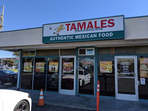 Tamales Guadalajara