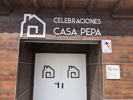 Celebraciones Casa Pepa