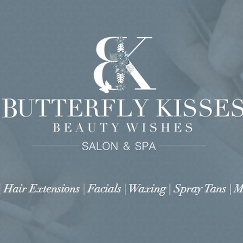 Butterfly Kisses and Beauty Wishes Salon and Spa