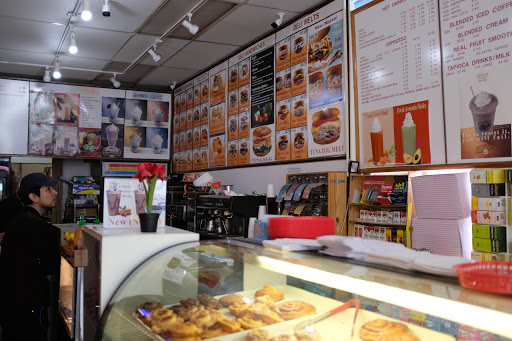 Donut Shop «Glaze Donuts», reviews and photos, 4499 Mission St, San Francisco, CA 94112, USA