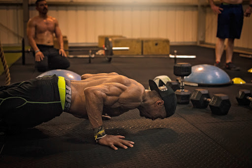 Gym «Beast Body Fitness Co.», reviews and photos, 15750 Tuckerton Rd, Houston, TX 77095, USA