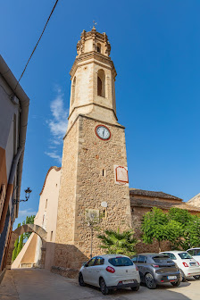 Iglesia de San Bartomeu de Montferri Plaça de l'Església, 43812 Montferri, Tarragona, España