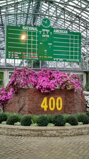 Park «Garfield Park Conservatory», reviews and photos, 300 N Central Park Ave, Chicago, IL 60624, USA